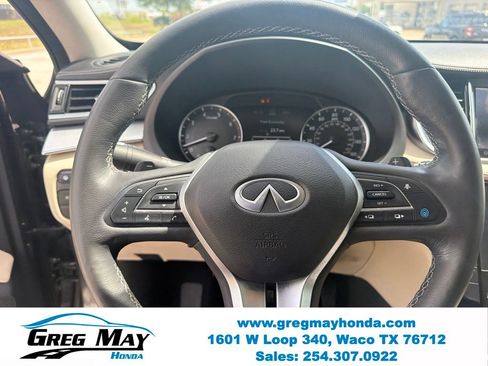 Used 2021 INFINITI QX50 Sensory FWD image 15