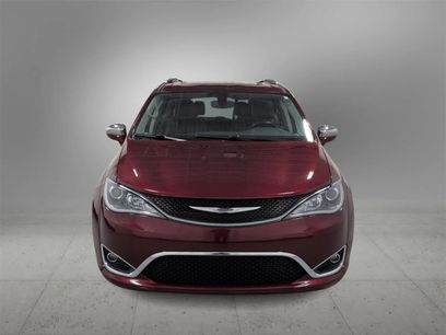 Certified 2020 Chrysler Pacifica Limited