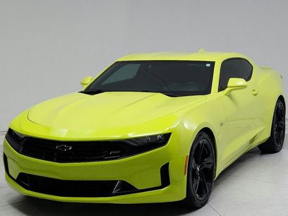 Used 2019 Chevrolet Camaro LT w/ RS Package