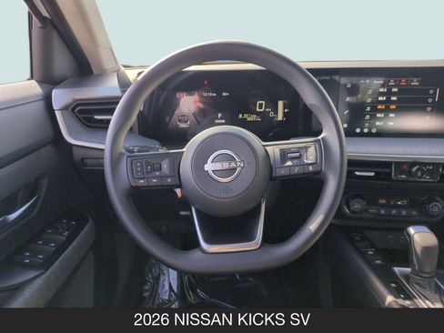 Used 2026 Nissan Kicks SV image 12