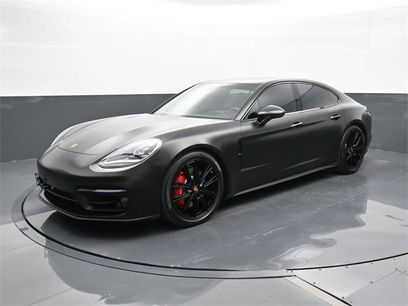 Certified 2023 Porsche Panamera 4S w/ Premium Package