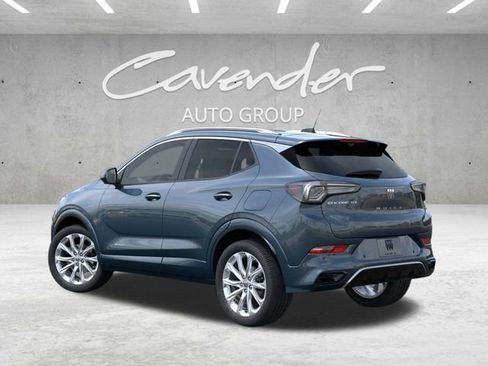 New 2026 Buick Encore GX Avenir w/ Avenir Technology Package FWD image 3