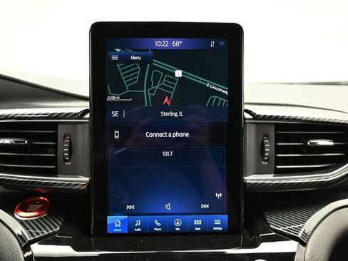 Used 2021 Ford Explorer ST w/ Equipment Group 401A AWD/4WD image 36