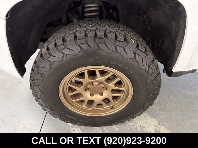 Used 2017 GMC Canyon Denali AWD/4WD image 4