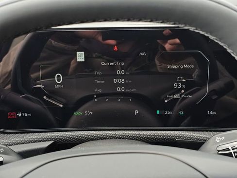 New 2025 Kia EV6 Wind image 19