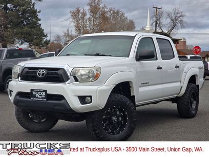 Used 2015 Toyota Tacoma TRD Pro