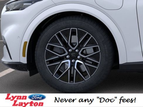 New 2025 Ford Mustang Mach-E Premium w/ Interior Protection Package image 19