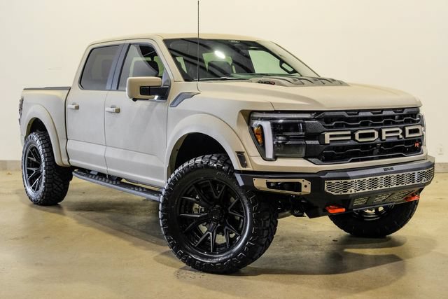 Used 2026 Ford F150 Raptor w/ Equipment Group 803A Raptor R AWD/4WD image 4