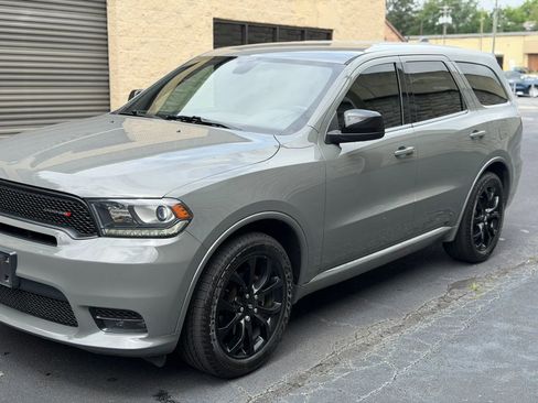 Used 2020 Dodge Durango GT w/ Blacktop Package AWD/4WD image 41