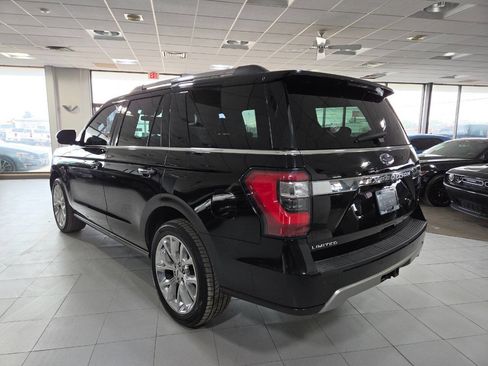 Used 2018 Ford Expedition Limited w/ Equipment Group 302A image 5