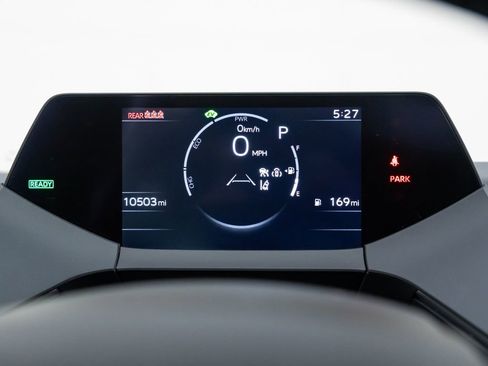 Used 2024 Toyota Prius XLE image 19