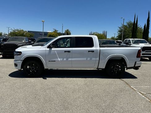 New 2026 RAM 1500 Laramie w/ Night Edition AWD/4WD image 3