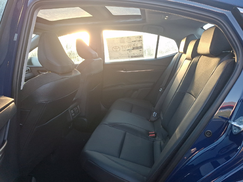 New 2026 Toyota Camry XLE w/ Premium Plus Package FWD image 5