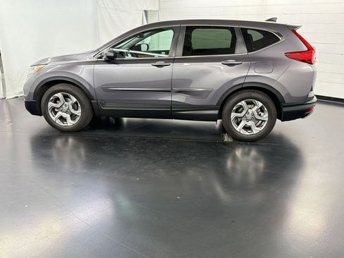 Certified 2018 Honda CR-V EX-L image 2