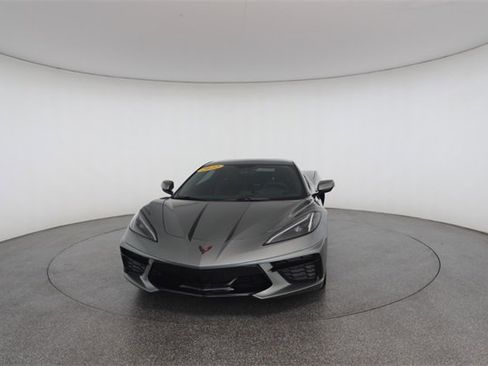 Used 2022 Chevrolet Corvette Stingray Convertible w/ 1LT image 33