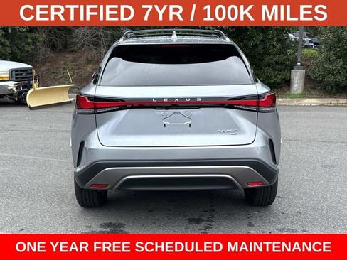 Used 2024 Lexus RX 350 Premium w/ Accessory Package (K3) AWD/4WD image 3