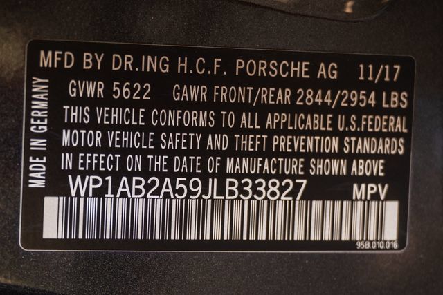 Used 2018 Porsche Macan S AWD/4WD image 78