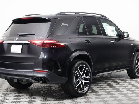 New 2026 Mercedes-Benz GLE 53 AMG 4MATIC image 2