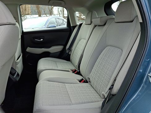 Certified 2023 Honda HR-V LX image 9