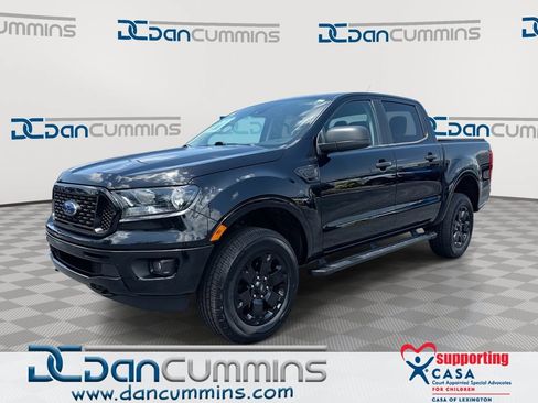 Used 2020 Ford Ranger XLT w/ Equipment Group 301A Mid AWD/4WD image 1