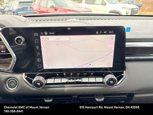 New 2026 GMC Canyon Elevation w/ Convenience Package image 21