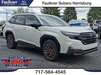 New 2026 Subaru Forester Sport AWD/4WD video 1