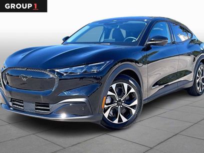 Used 2025 Ford Mustang Mach-E Select w/ Interior Protection Package