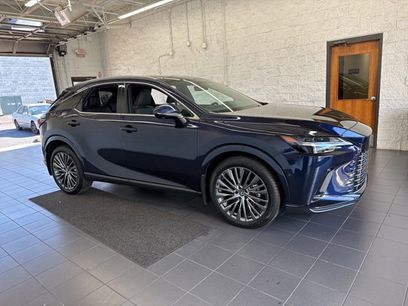 New 2025 Lexus RX 350 AWD