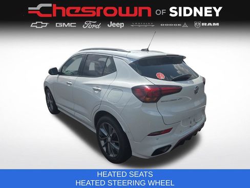 Used 2021 Buick Encore GX Essence w/ Advanced Technology Package FWD image 7