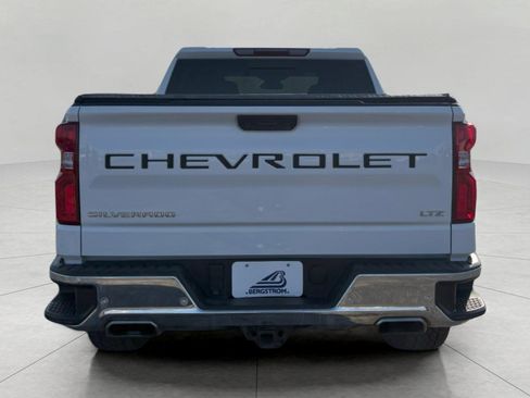 Used 2024 Chevrolet Silverado 1500 LTZ image 7