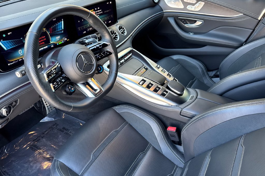 Used 2023 Mercedes-Benz AMG GT 43 image 3