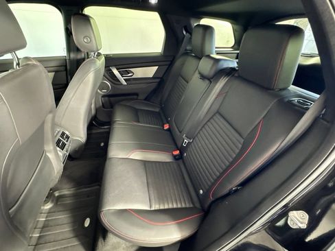 Used 2023 Land Rover Discovery Sport S R-Dynamic AWD/4WD image 26