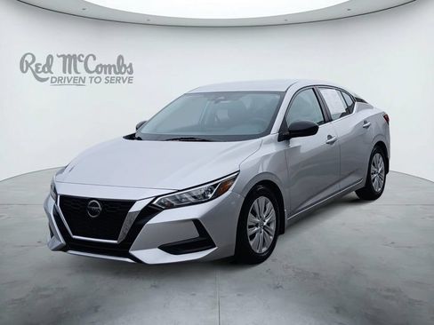 Used 2020 Nissan Sentra S FWD image 1