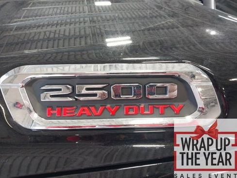 Used 2024 RAM 2500 Big Horn w/ Bed Utility Group image 23