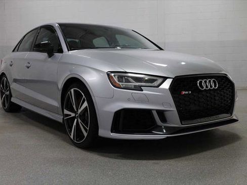 Used 2018 Audi RS 3 AWD/4WD image 14