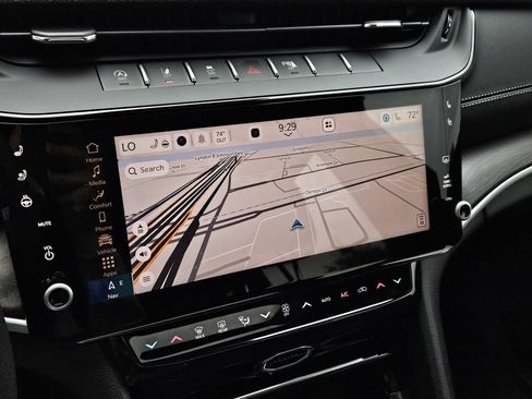 New 2026 Jeep Grand Cherokee L Limited AWD/4WD image 17