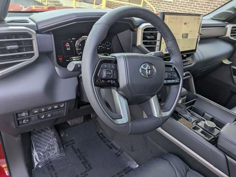 New 2026 Toyota Tundra Platinum image 11
