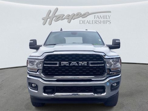 Certified 2024 RAM 2500 Big Horn w/ Bed Utility Group image 12