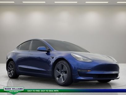 Used 2021 Tesla Model 3 Long Range