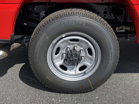 Used 2026 Ford F350 XL w/ XL Chrome Package RWD image 7
