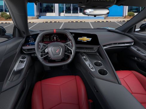 New 2026 Chevrolet Corvette Stingray Coupe w/ 1LT image 36