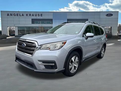 Used 2019 Subaru Ascent Premium w/ Popular Package #2A AWD/4WD image 3