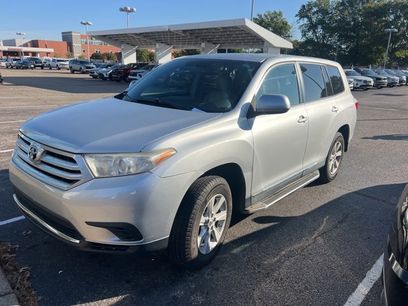 Used 2013 Toyota Highlander FWD