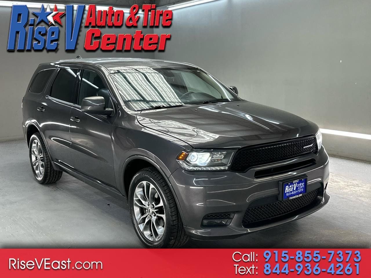 Used 2019 Dodge Durango GT AWD/4WD image 1