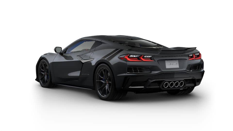 New 2027 Chevrolet Corvette Grand Sport w/ Grand Sport Launch Edition RWD image 5