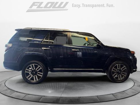 Used 2016 Toyota 4Runner Limited AWD/4WD image 10