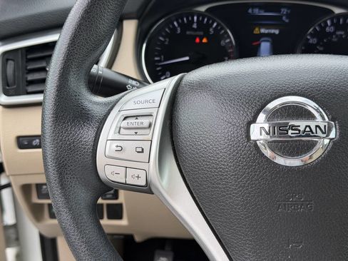 Used 2016 Nissan Rogue SV w/ SV Premium Package FWD image 23