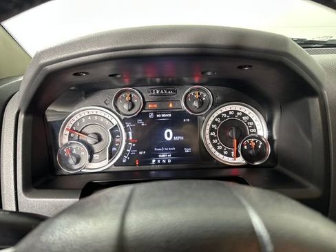 Used 2017 RAM 1500 Big Horn image 17