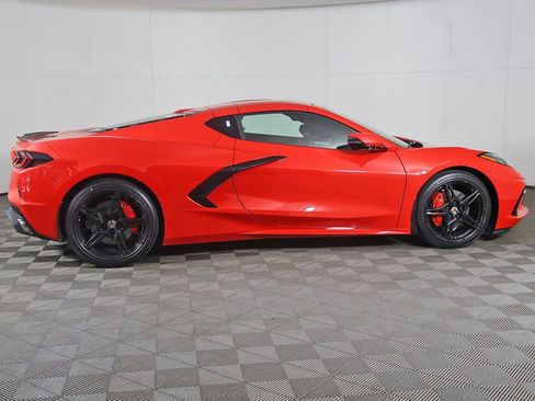 Used 2023 Chevrolet Corvette Stingray Premium Cpe w/ Battery Protection Package RWD image 20