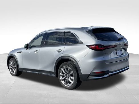 Certified 2024 MAZDA CX-90 3.3 Turbo w/ Premium Plus Pkg image 5